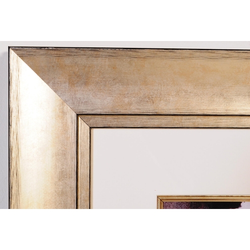 641 - David Norman - A contemporary late 20th century watercolour print on paper. The scene depicting the ... 