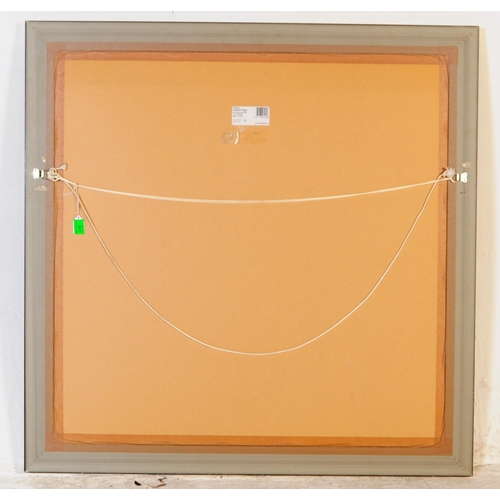 641 - David Norman - A contemporary late 20th century watercolour print on paper. The scene depicting the ... 