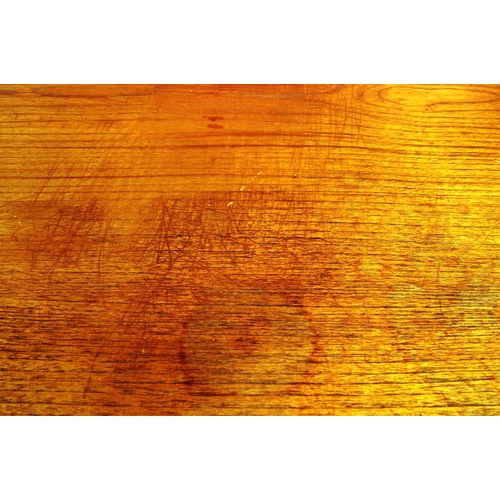 661 - Avalon Furniture - A good retro vintage 20th Century teak wood Danish influence highboard / sideboar... 