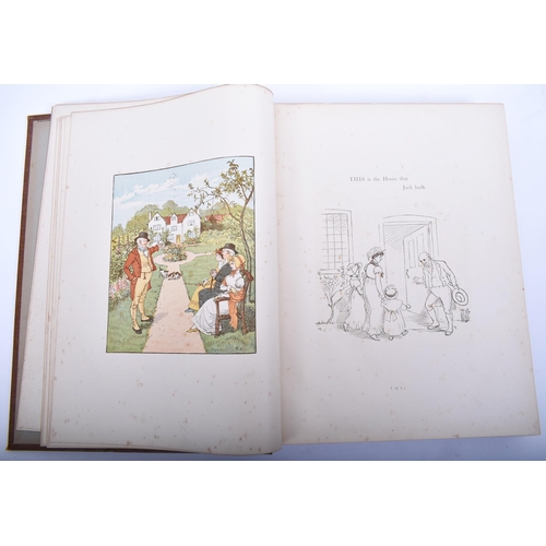 96 - 1887-1888 - Two limited edition Victorian collections of the illustrations and cartoons of Randolph ... 