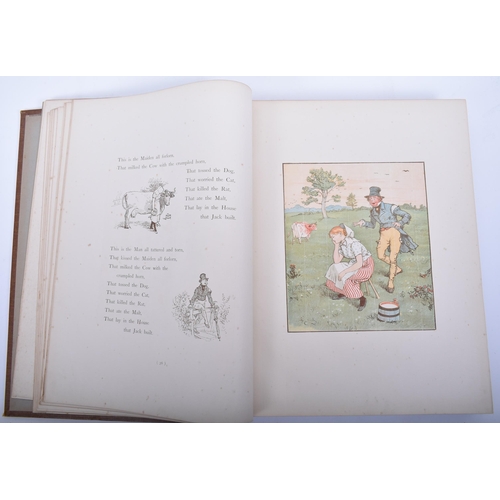 96 - 1887-1888 - Two limited edition Victorian collections of the illustrations and cartoons of Randolph ... 