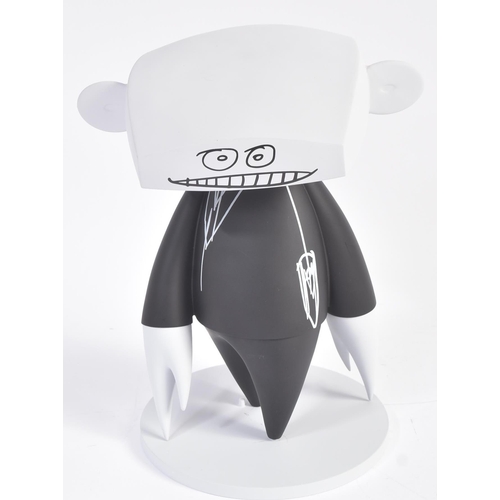 131 - Futura x Pop Life
 'Johnny'
 2019
 Limited Edition figure collaboration with toymaker Pop Life.
 201... 