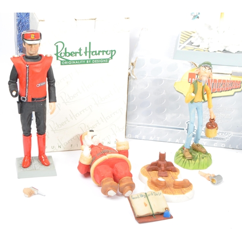 Robert Harrop - Thunderbirds, Captain Scarlet, Roald Dahl