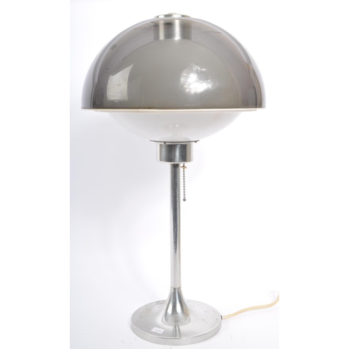 572 - Robert Welch - A vintage 1966 Lumitron 3000 series tulip / mushroom table / desk lamp designed in 19... 