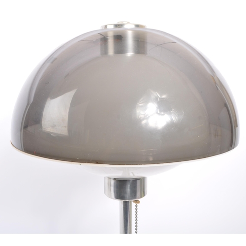 572 - Robert Welch - A vintage 1966 Lumitron 3000 series tulip / mushroom table / desk lamp designed in 19... 