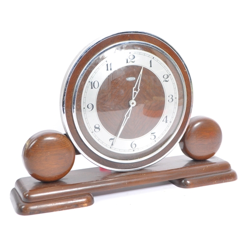 623 - A collection of three British made Metamec clocks. Manufactured in Derham, Norfolk, these Metamec cl... 
