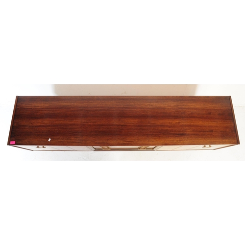 642 - G Plan - Librenza - A retro mid 20th century circa 1960s G-Plan tola wood Librenza range sideboard. ... 