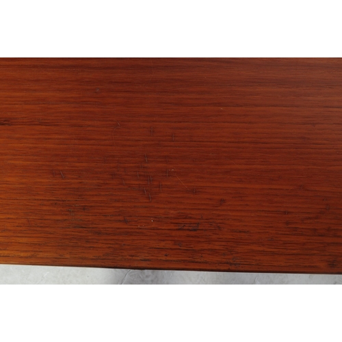 706 - Victor. B. Wilkins - G-plan - Fresco range - A retro mid 20th Century 1970s teak wood sideboard cred... 