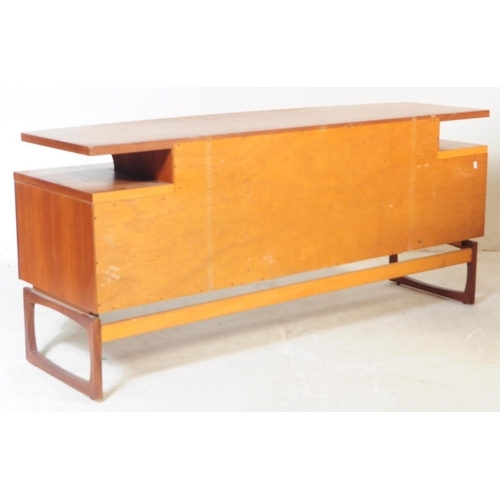 721 - Victor B. Wilkins - G Plan - Fresco Range - A retro vintage original mid Century 1960's teak wood dr... 