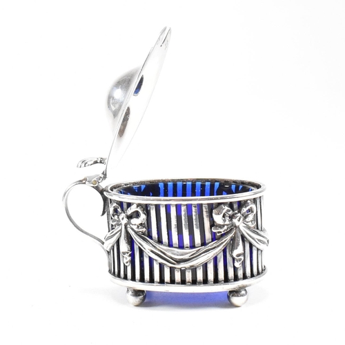 28 - A collection of hallmarked silver items.The lot to include a cased set of six coffee spoons. The tea... 