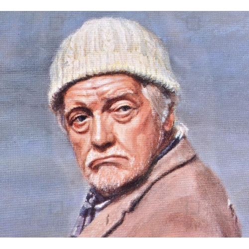 1 - From The Estate Of Bill Owen (1914-1999) - Last Of The Summer Wine - 'Compo' by Ray Snape - Limited ... 