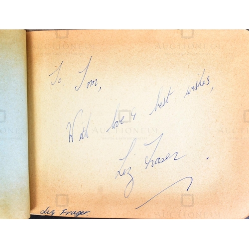 10 - From The Estate Of Tom Owen (1949-2022) - Last Of The Summer Wine - Tom Owen's childhood autograph b... 