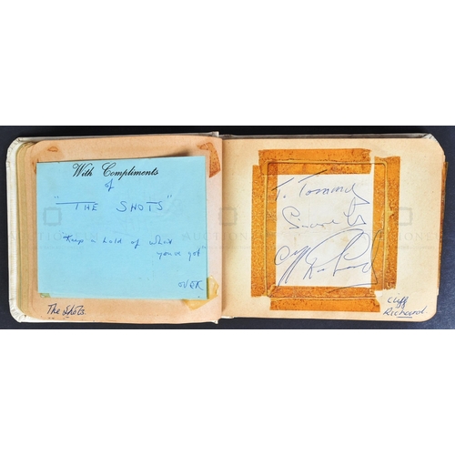 10 - From The Estate Of Tom Owen (1949-2022) - Last Of The Summer Wine - Tom Owen's childhood autograph b... 