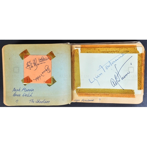 10 - From The Estate Of Tom Owen (1949-2022) - Last Of The Summer Wine - Tom Owen's childhood autograph b... 