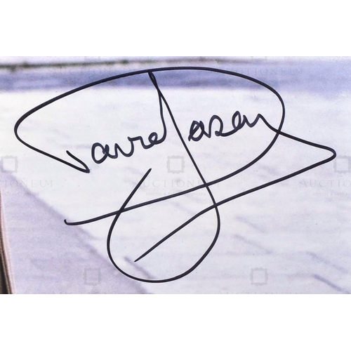 113 - Only Fools & Horses (BBC Sitcom 1981-2003) - Sir David Jason - autographed large format 16x12