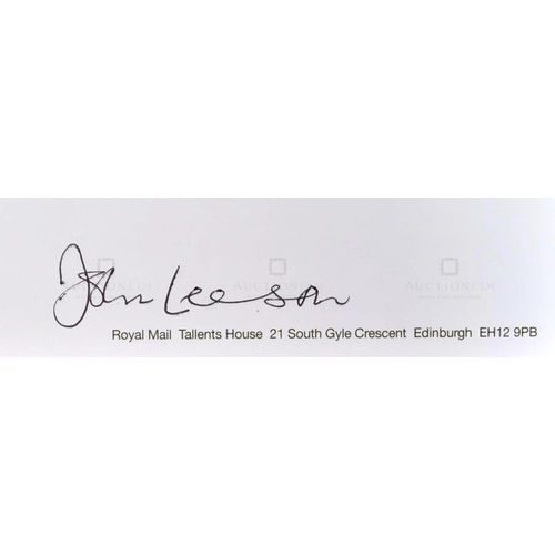 119 - Dad's Army (BBC Sitcom 1968-1977) - 2018 Royal Mail First Day Cover signed by Ian Lavender (Private ... 