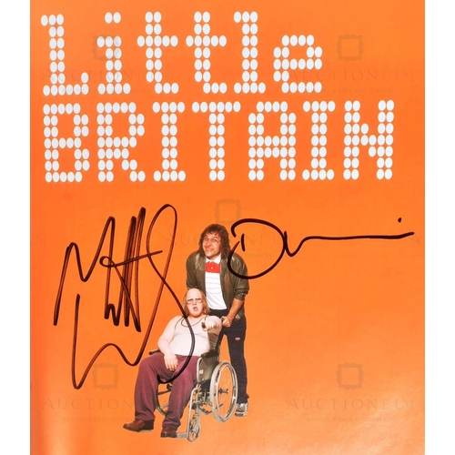 127 - Little Britain (BBC Television Sketch Show 2000-2003) - 'The Complete Scripts And Stuff: Series Thre... 