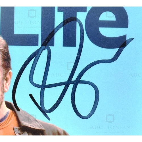 156 - After Life (Netflix comedy-drama 2019-2022) - Ricky Gervais (Tony) - autographed 8x12