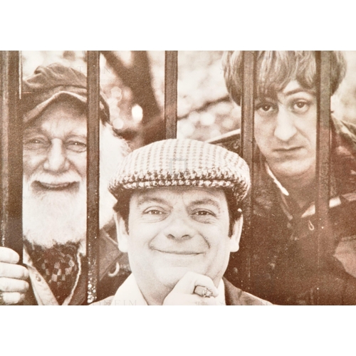 185 - Only Fools & Horses (BBC Sitcom 1981-2003) - Sir David Jason (Del), Nicholas Lyndhurst (Rodney) and ... 