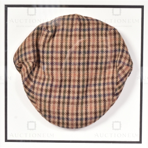 200 - Only Fools & Horses - an original screen used prop flat cap, as worn by Sir David Jason as Derek Tro... 