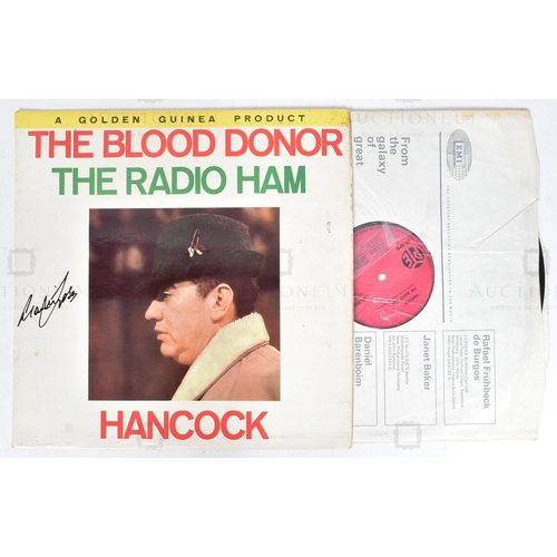 244 - Hancock's Half Hour (BBC Sitcom starring Tony Hancock by Ray Galton & Alan Simpson) - a collection o... 