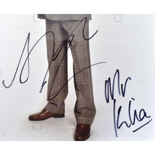 247 - Citizen Khan (BBC Sitcom 2012-2016) - Adil Ray (Mr Khan) - autographed 8x12