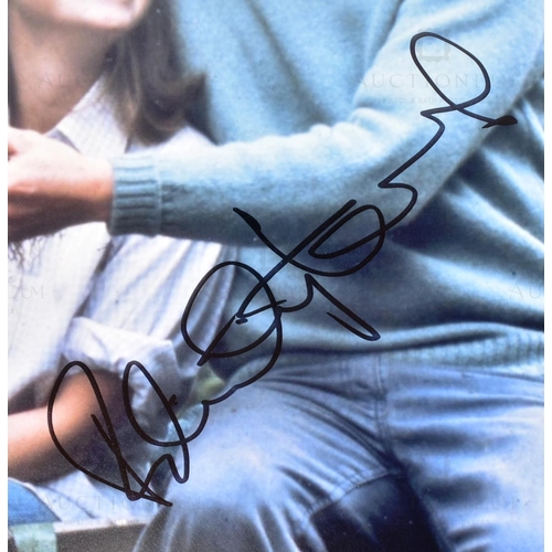 249 - The Good Life (BBC Sitcom 1975-1978) - two autographed 8x12