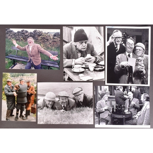 28 - From The Estate Of Bill Owen (1914-1999) - Last Of The Summer Wine - a large collection of original ... 