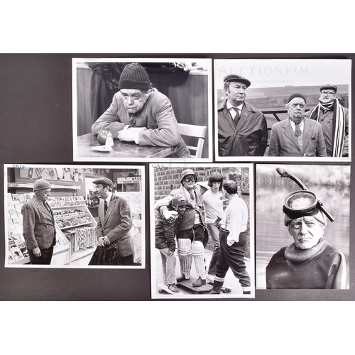 28 - From The Estate Of Bill Owen (1914-1999) - Last Of The Summer Wine - a large collection of original ... 