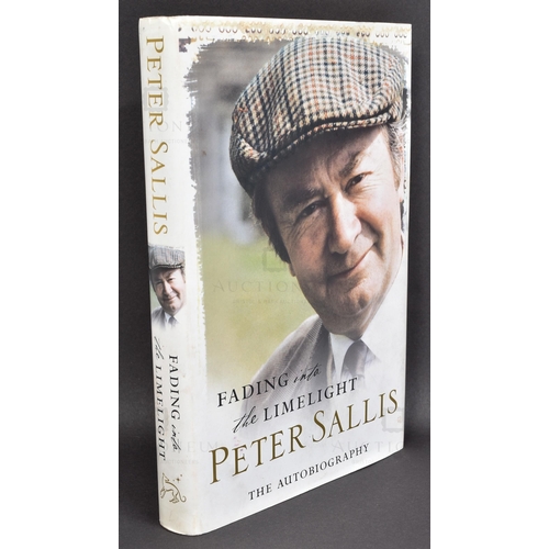 4 - From The Estate Of Tom Owen (1949-2022) - Last Of The Summer Wine - Peter Sallis (1921-2017) 'Fading... 