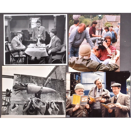 47 - From The Estate Of Bill Owen (1914-1999) - Last Of The Summer Wine - a selection of original vintage... 