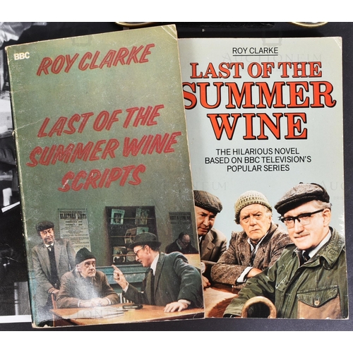 48 - From The Estate Of Bill Owen (1914-1999) - Last Of The Summer Wine - a collection of items from Owen... 