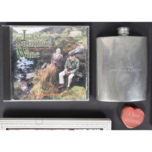 48 - From The Estate Of Bill Owen (1914-1999) - Last Of The Summer Wine - a collection of items from Owen... 