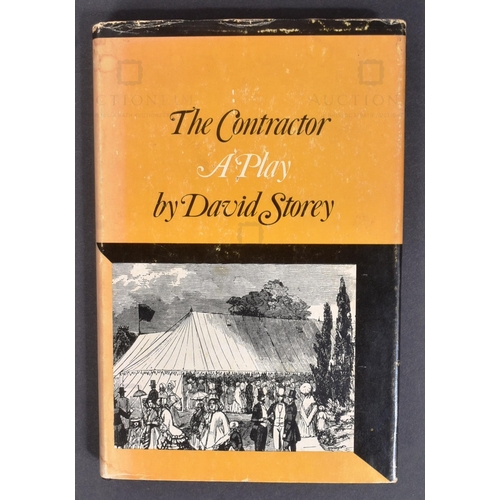 61 - From The Estate Of Bill Owen (1914-1999) - The Contractor & The March On Russia - by David Storey (1... 