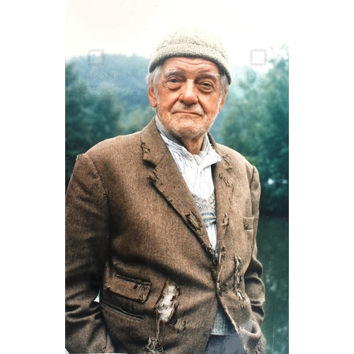 75 - From The Estate Of Bill Owen (1914-1999) - Last Of The Summer Wine - a complete screen-used Compo co... 