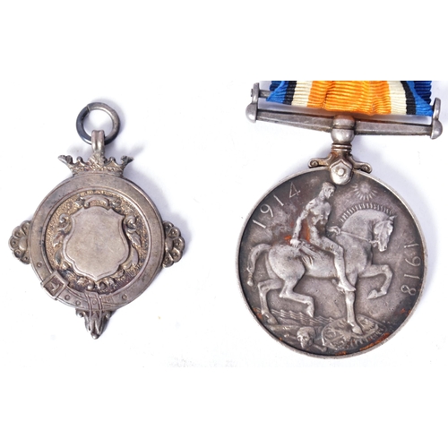 192 - A WWI First World War medal trio awarded to one 1132 SPR R.T Nelson of the Royal Engineers comprisin... 