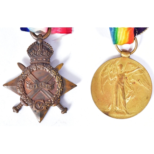 192 - A WWI First World War medal trio awarded to one 1132 SPR R.T Nelson of the Royal Engineers comprisin... 