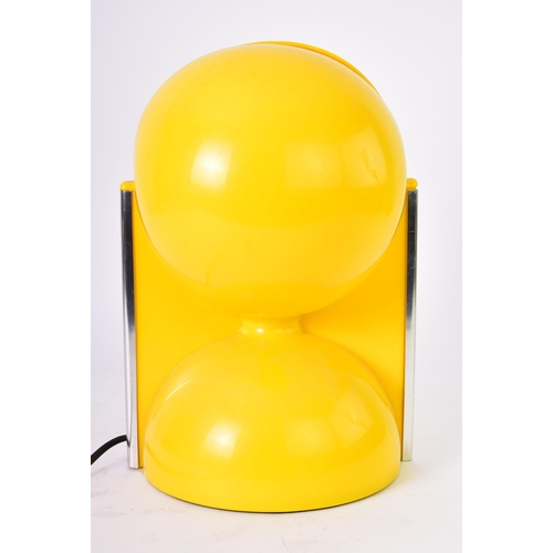 273 - Terence Conran for Habitat - a vintage mid century circa 1970s Crayonne Moon lamp. Sold as untested.... 