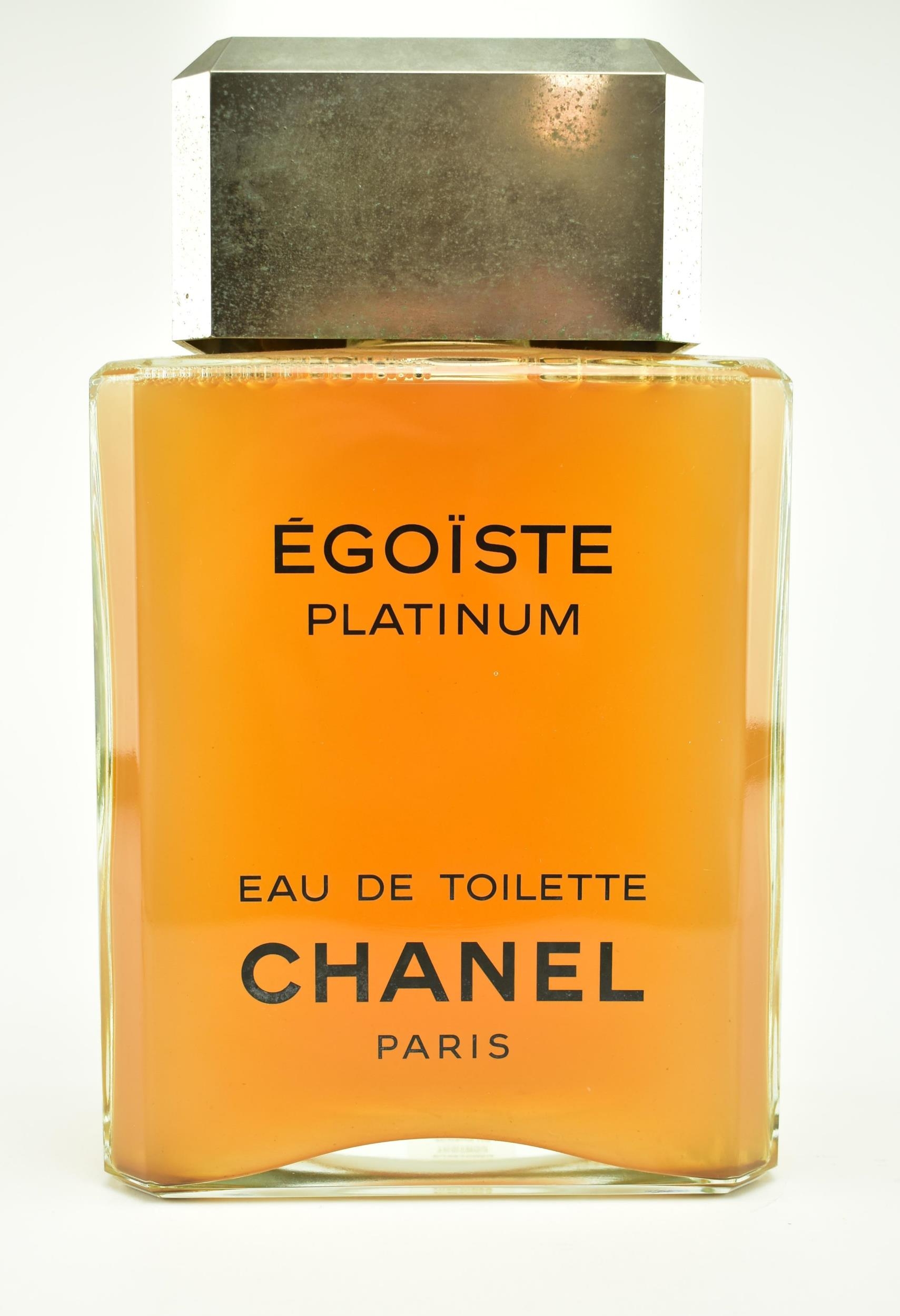 【即納在庫】CHANEL EGOIST PLATINUM 香水(男性用)