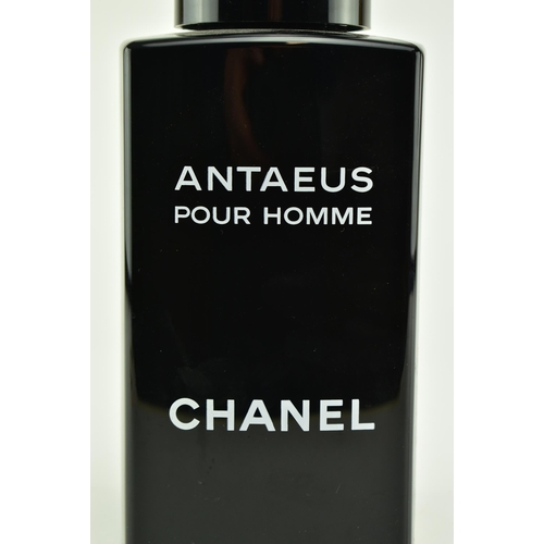 79 - Chanel - Antaeus Pour Homme - a vintage factice point of sale advertising dummy bottle. The bottle b... 