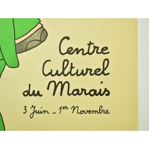 301 - Jean de Brunhoff (French, 1899-1937) - Babar a 50 ans! Centre Culturel de Marais 3 Juin - 1er Novemb... 