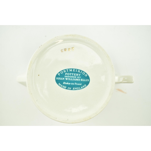 441 - Portmeirion Pottery - Magic City - a vintage 20th century ceramic dinner and tea service. The servic... 