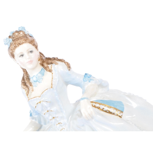 3 - Royal Doulton - Cinderella - Fairy-tale Princesses - A limited edition 20th century Royal Doulton bo... 