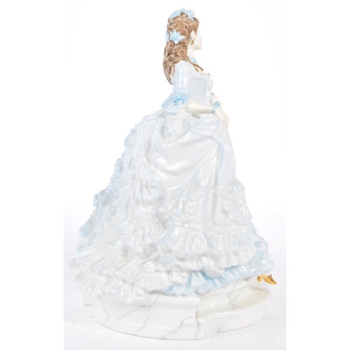 3 - Royal Doulton - Cinderella - Fairy-tale Princesses - A limited edition 20th century Royal Doulton bo... 