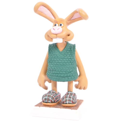 Wallace & Gromit - Robert Harrop - WGFG04 ' Hutch - The