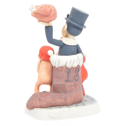 373 - Robert Harrop - The Beano, Dandy collection - A group of three resin statue figures. Comprising of D... 