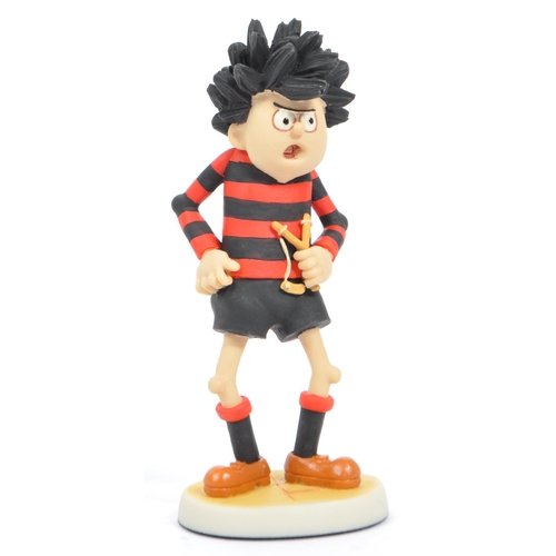 373 - Robert Harrop - The Beano, Dandy collection - A group of three resin statue figures. Comprising of D... 