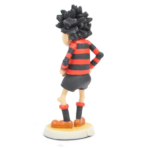 373 - Robert Harrop - The Beano, Dandy collection - A group of three resin statue figures. Comprising of D... 