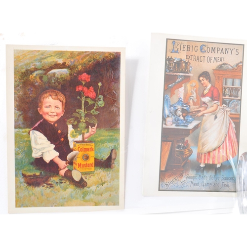 395 - A collection of 60 vintage style 20th century picture social history post cards. To include various ... 