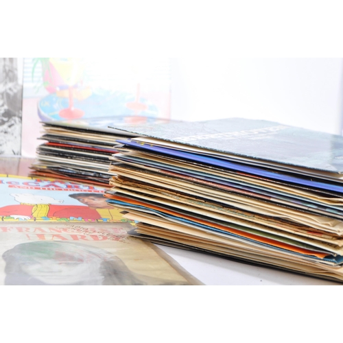 419 - 7” Records Singles Vinyl 45’s Collection (qty 120 plus in total) includes: Chris De Burgh – Lady in ... 